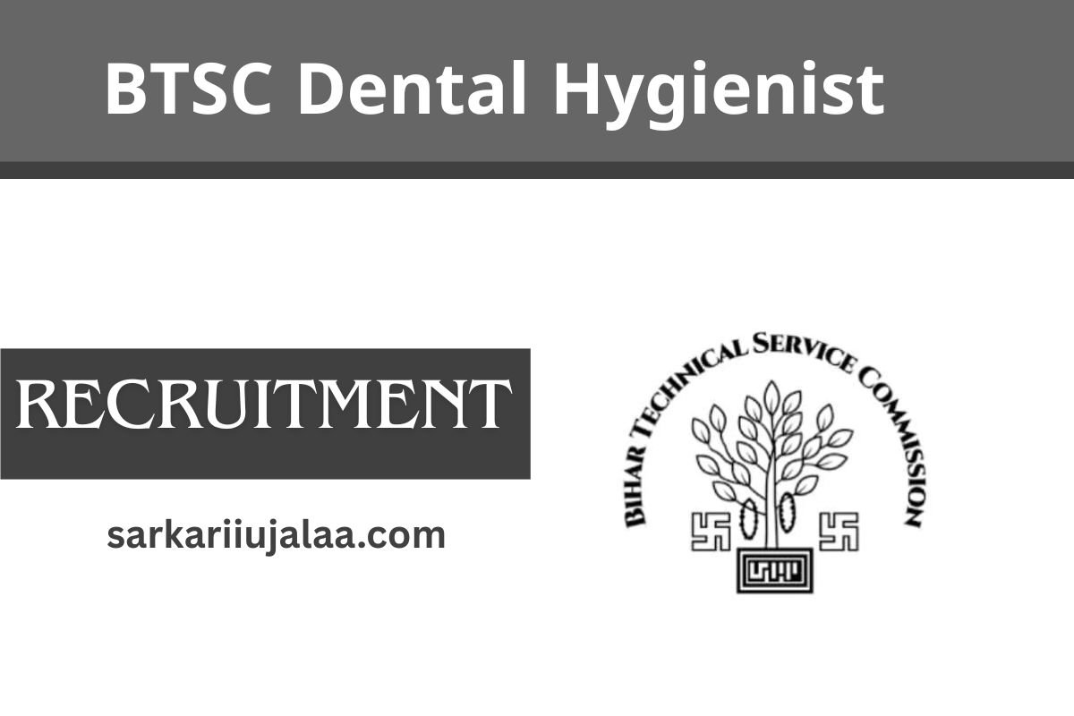 BTSC Dental Hygienist
