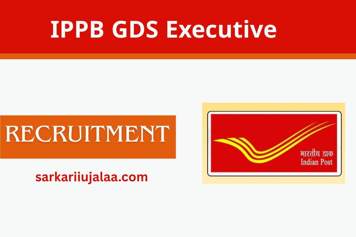 IPPB GDS Executive